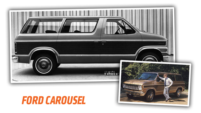 Illustration for article titled It's The 28th Anniversary Of The Chrysler Minivan Design